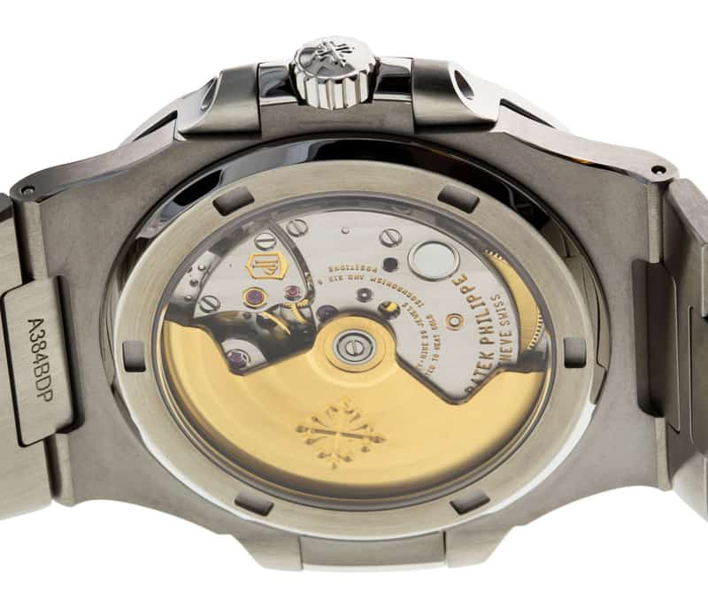 Patek Philippe Nautilus 5711/1A-010